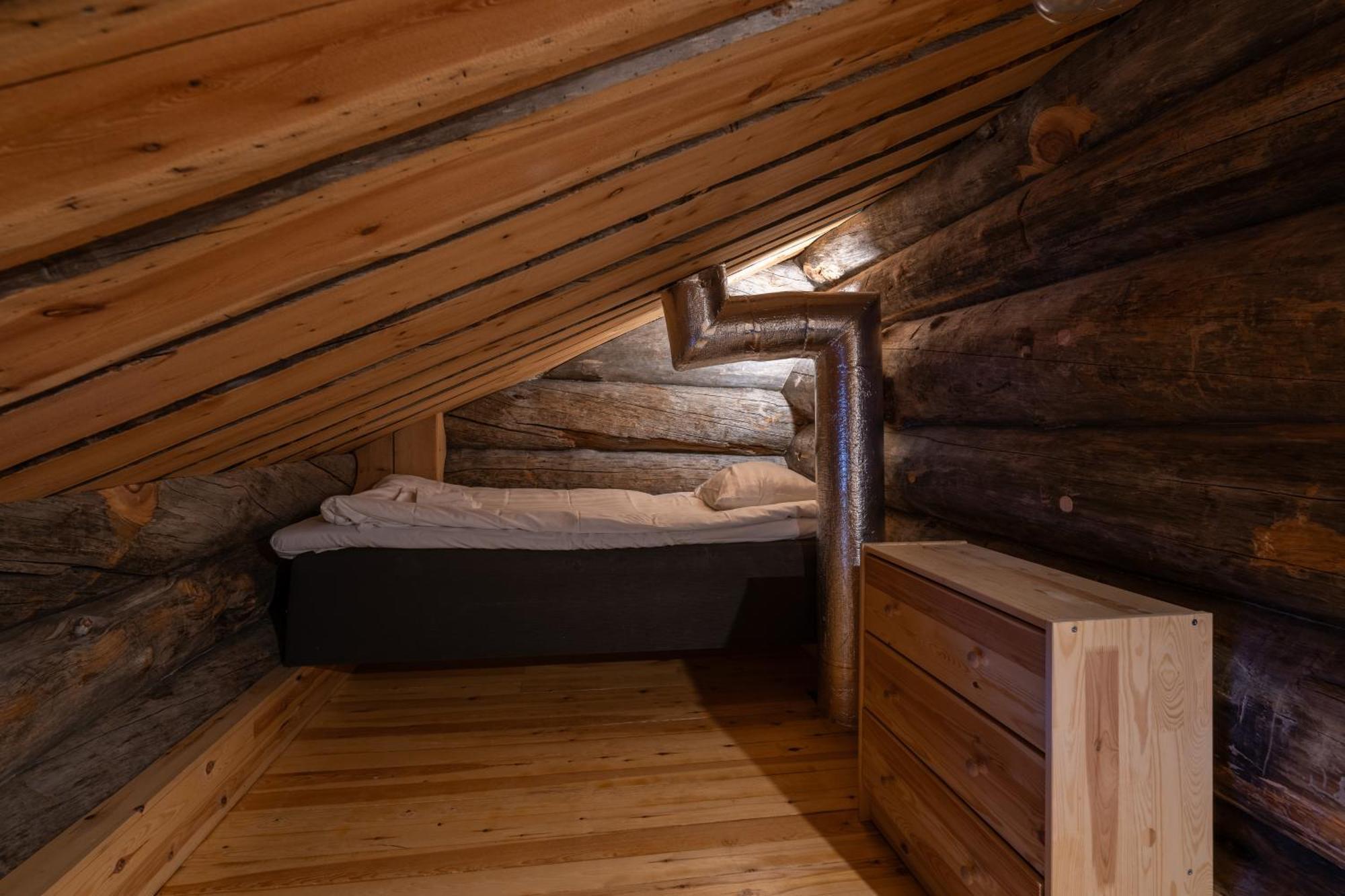 Kuukkeli Apartments Pikku-Hirvas Ja Porotokka Saariselka Room photo